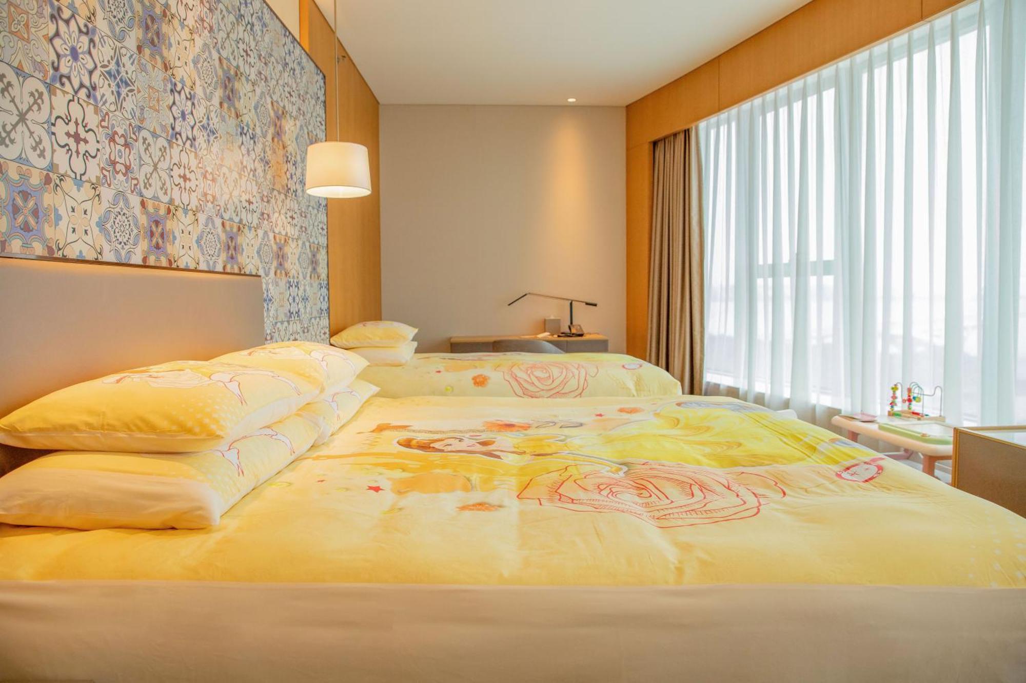 Hotel Wyndham Grand Plaza Royale Yuzhou Xiamen Wuyuan Bay Extérieur photo